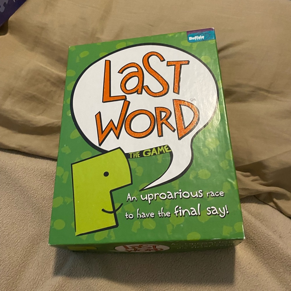Family Board Game